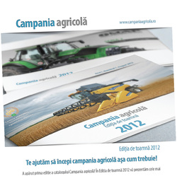 «Campania Agricola» - catalogul util in fiecare campanie - Agrimedia.ro