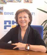 Monika Puiu, Director General - NHR Agropartners