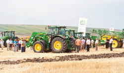  Luna iulie, dominata de demonstratiile IPSO Agricultura - Agrimedia.ro