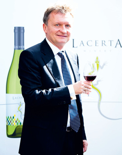 LacertA Winery lanseaza 7 noi vinuri premium pe piata romaneasca - Agrimedia.ro