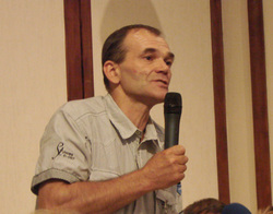 Mircea Croitoru, preşedintele Grupului de producători Legume-Fructe Matca - Agrimedia.ro