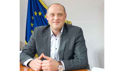 Mihail Spătărelu Puţintei, directorul general APIA