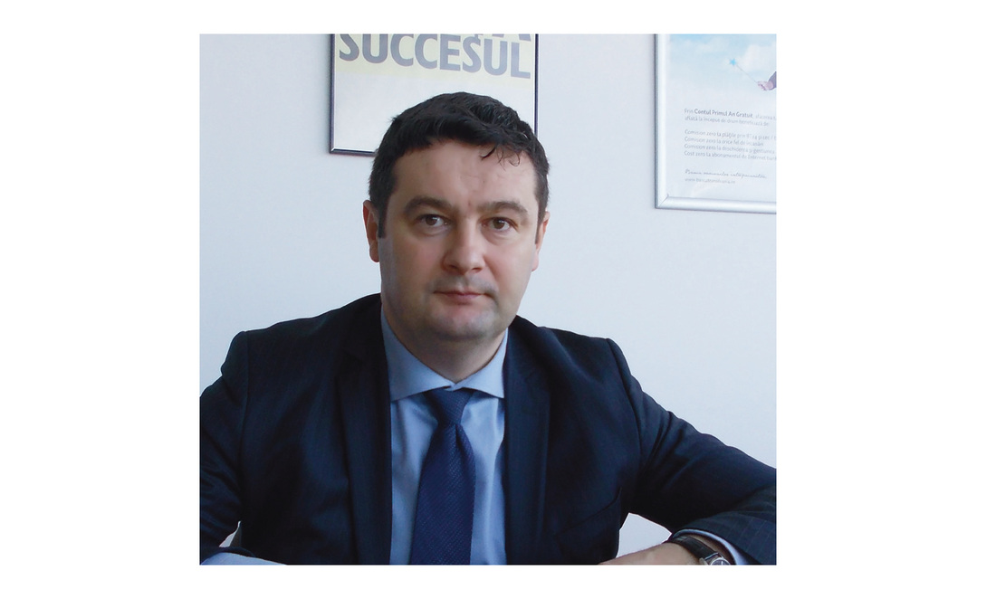 Sorin Ignat, director departament agribusiness -  Banca Transilvania