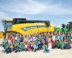 BISO Romania lanseaza un eveniment dedicat copiilor din agricultura: AgriKids Day - Agrimedia.ro