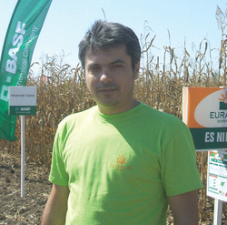 Dan Maftei, director tehnic şi de marketing Euralis Seminţe - Agrimedia.ro