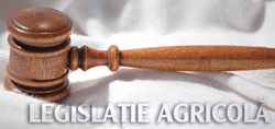 Legislatie agricola IANUARIE 2012 - Agrimedia.ro