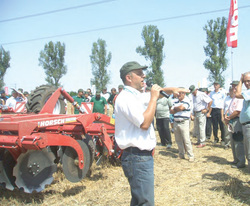 Tehnica agricola performanta demonstrata de MEWI - Agrimedia.ro
