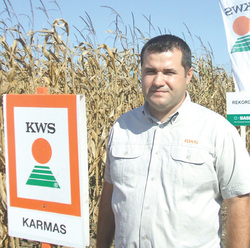 Iulian Filipoiu, director regional KWS - Agrimedia.ro
