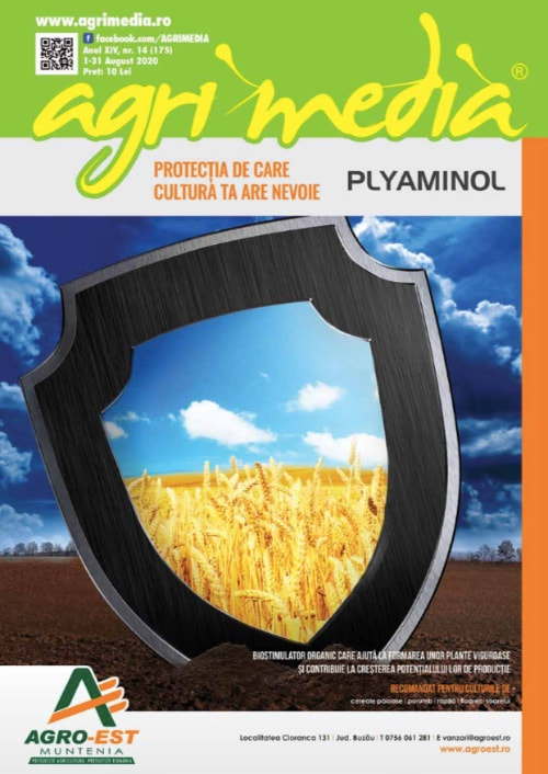 Revista AGRIMEDIA - 1 August 2020