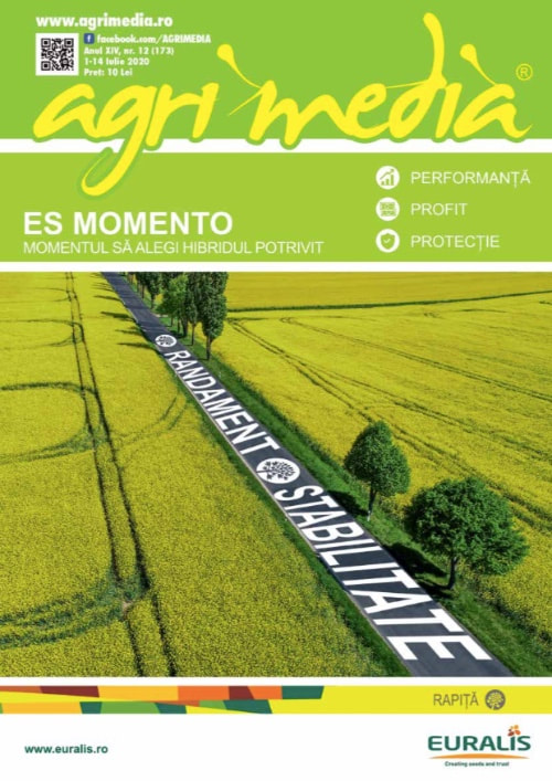 Revista AGRIMEDIA - 1 Iulie 2020