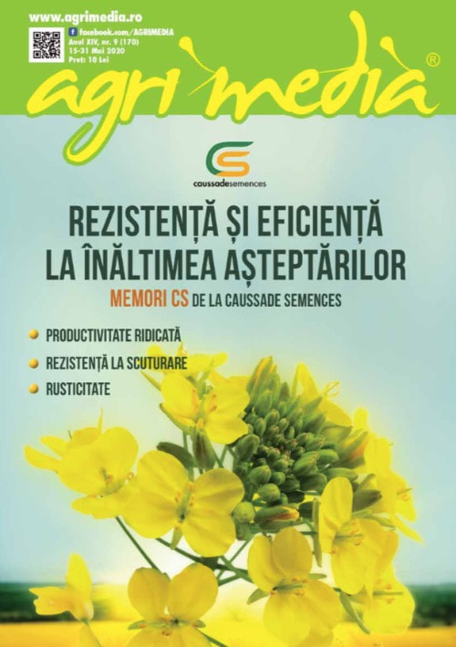 Revista AGRIMEDIA (.PDF) - 15 Mai 2020